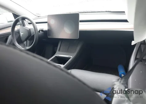 2023 Tesla Model 3 Rear-Wheel Drive из США, поврежденный, VIN 5YJ3E1EA6PF625164